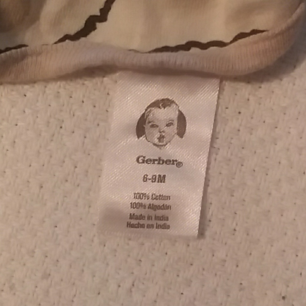 Gerber sleepers - Picture 3 of 5